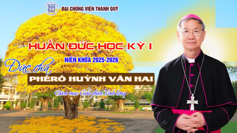Đức Cha Phêrô Huỳnh Văn Hai – Giám Mục Giáo Phận Vĩnh Long, Huấn Đức HKI 2025-2026